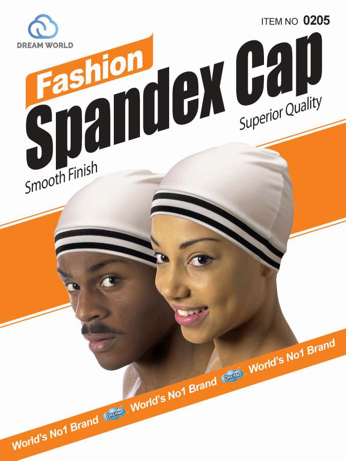 DREAM UNI-SPNDX CAP 2BK STRIPE