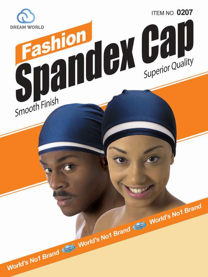 DREAM UNI-SPNDX CAP 1WH STRIPE