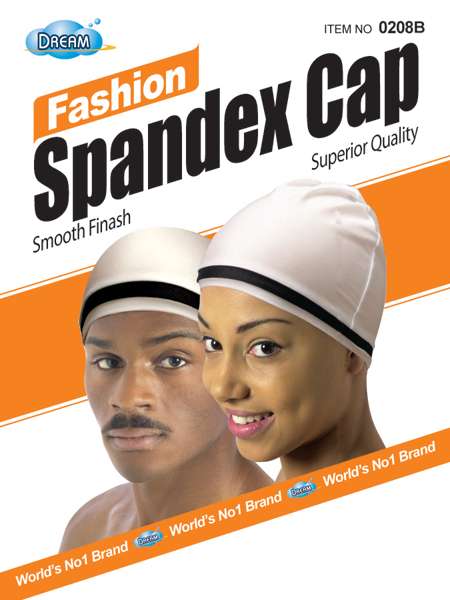 DREAM UNI-SPNDX CAP 1BK STRIPE