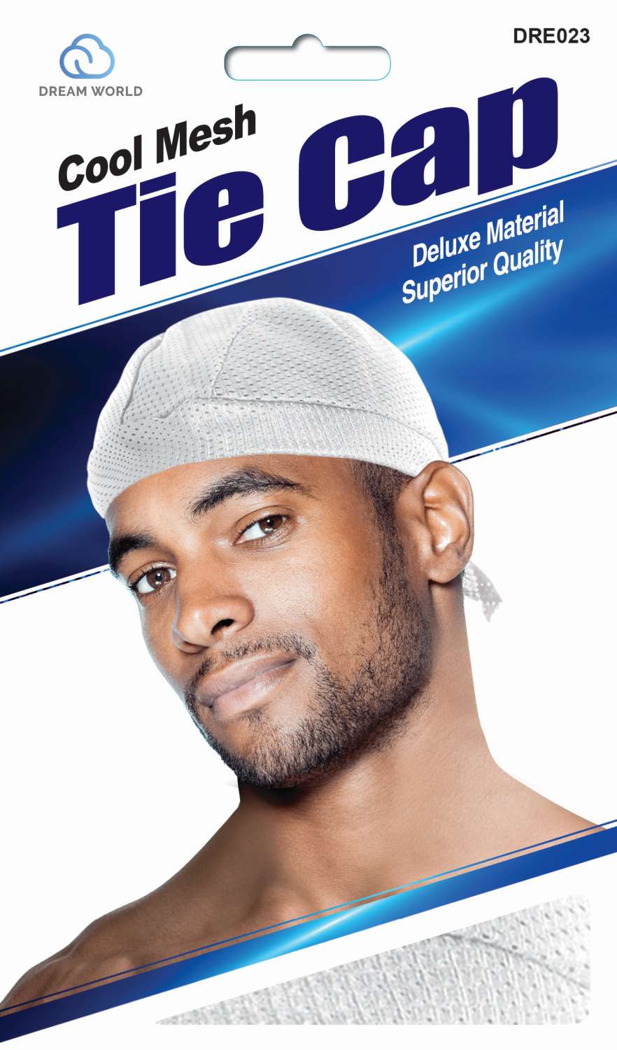 DREAM M-COOL MESH TIE CAP
