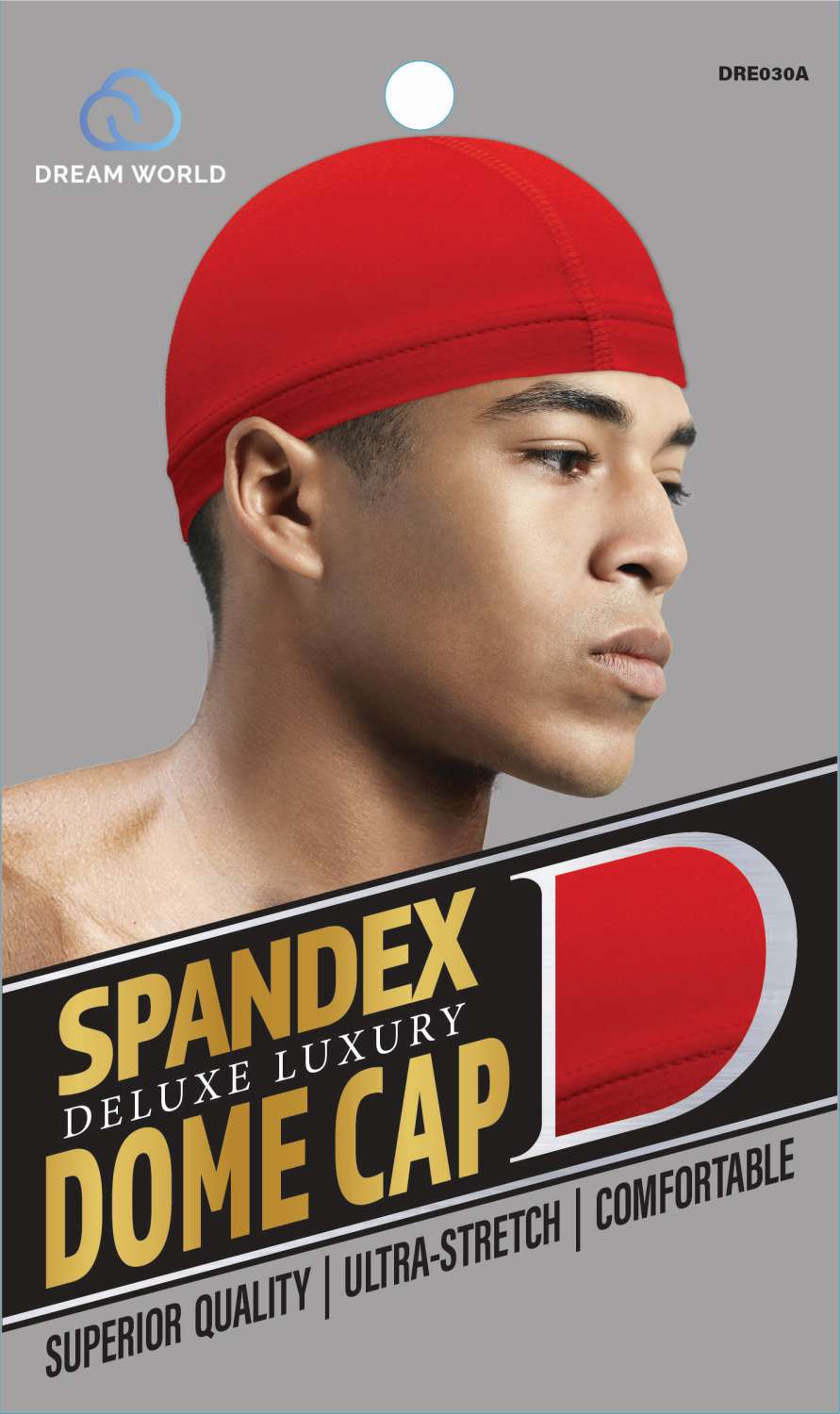 DREAM M-DOME CAP SPANDEX