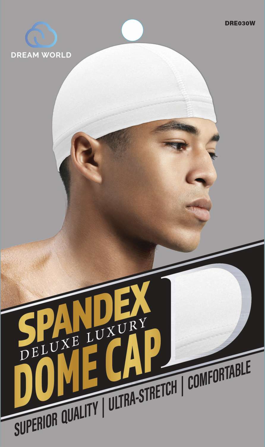 DREAM M-DOME CAP SPANDEX