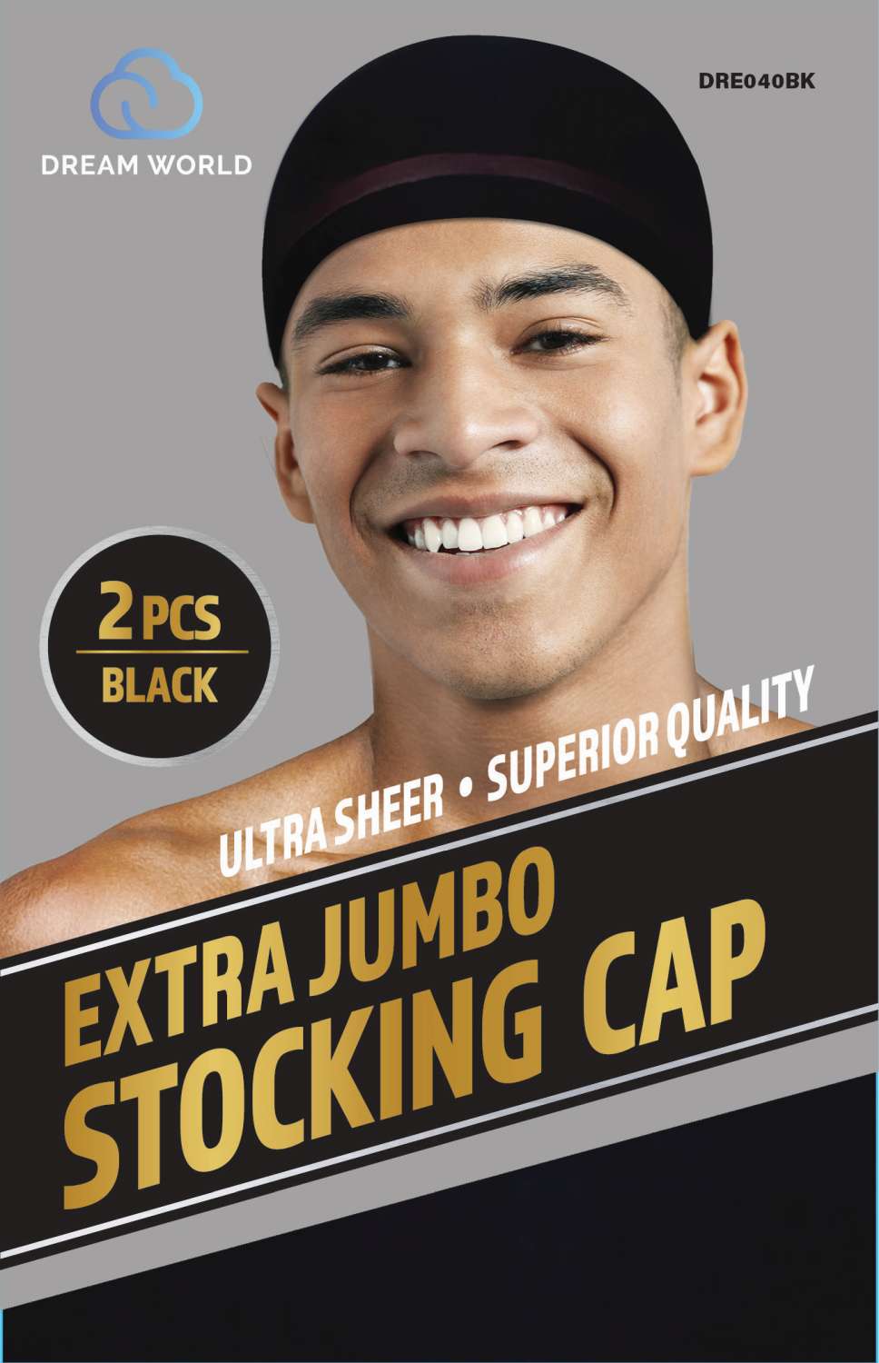 DREAM M-STOCKING CAP X-JUMBO 2PC