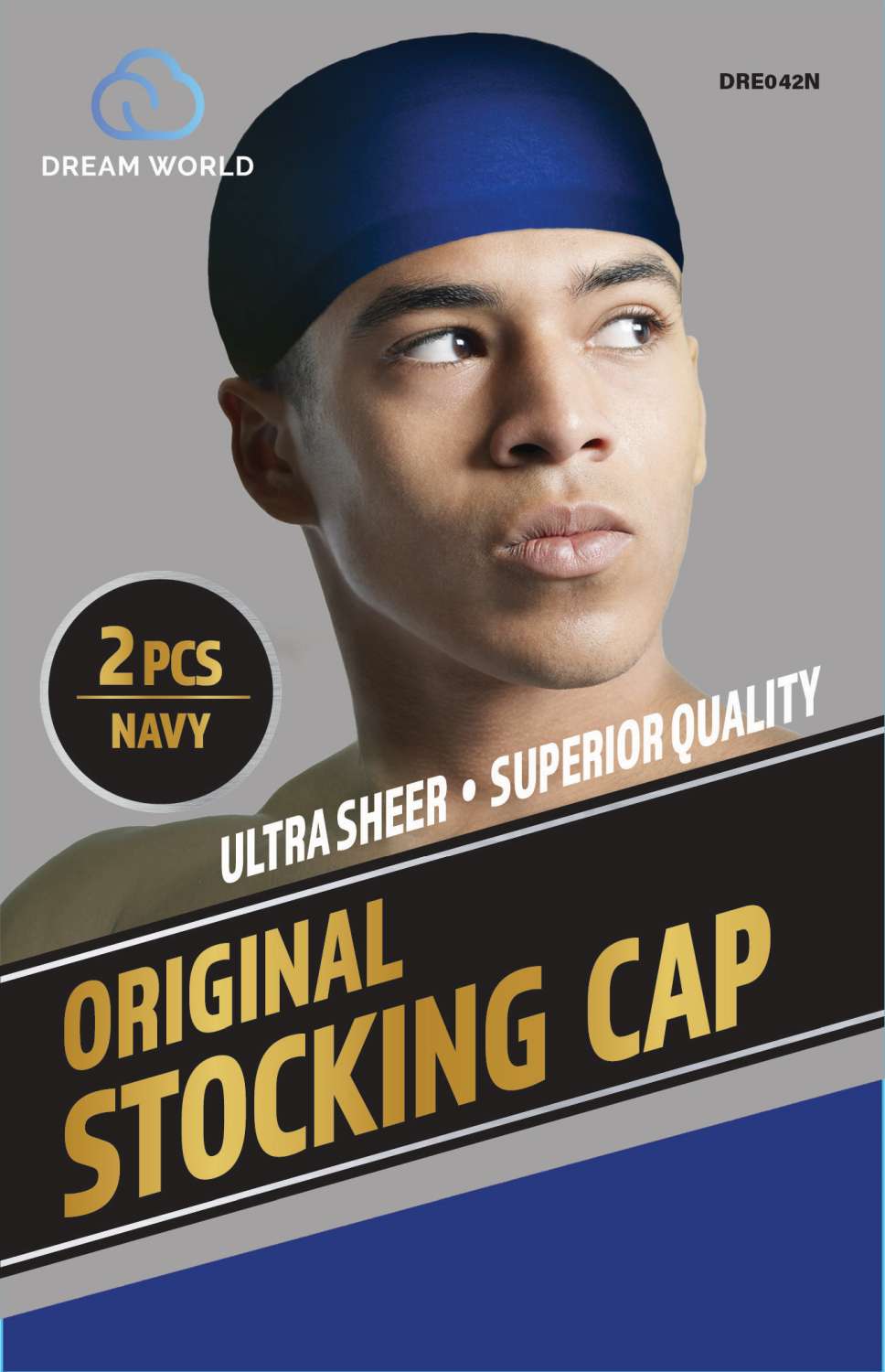 DREAM M-STOCKING WAVE CAP