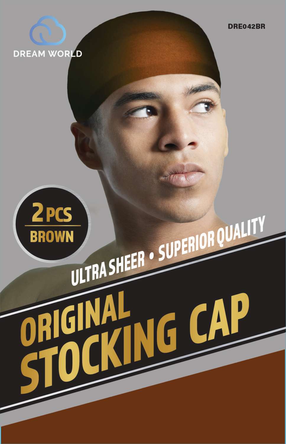 DREAM M-STOCKING WAVE CAP