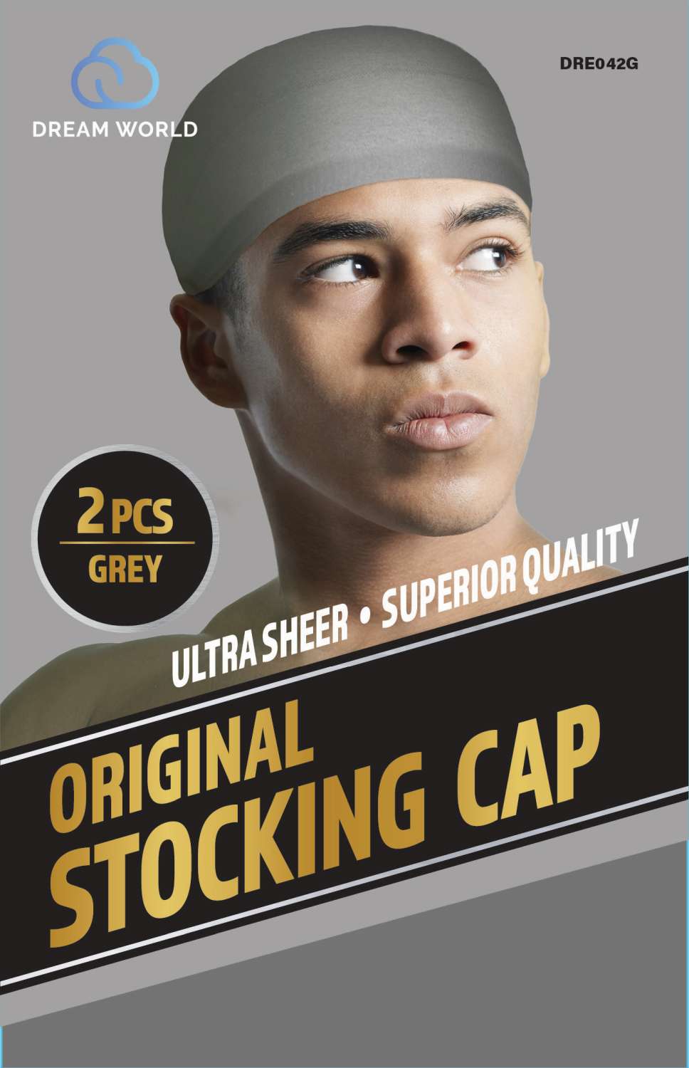 DREAM M-STOCKING WAVE CAP