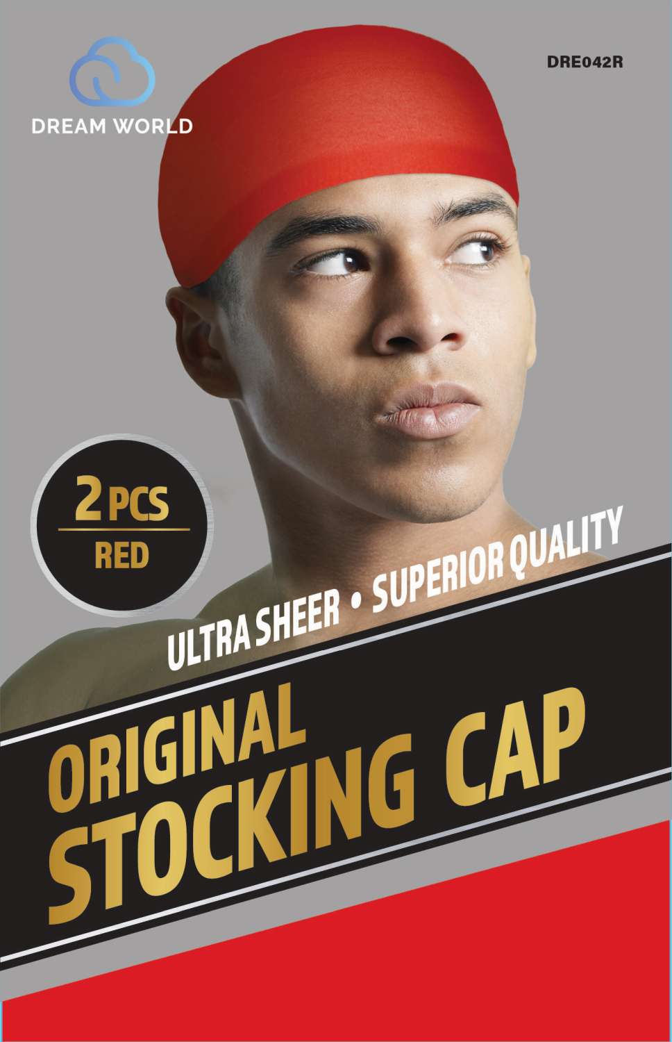 DREAM M-STOCKING WAVE CAP