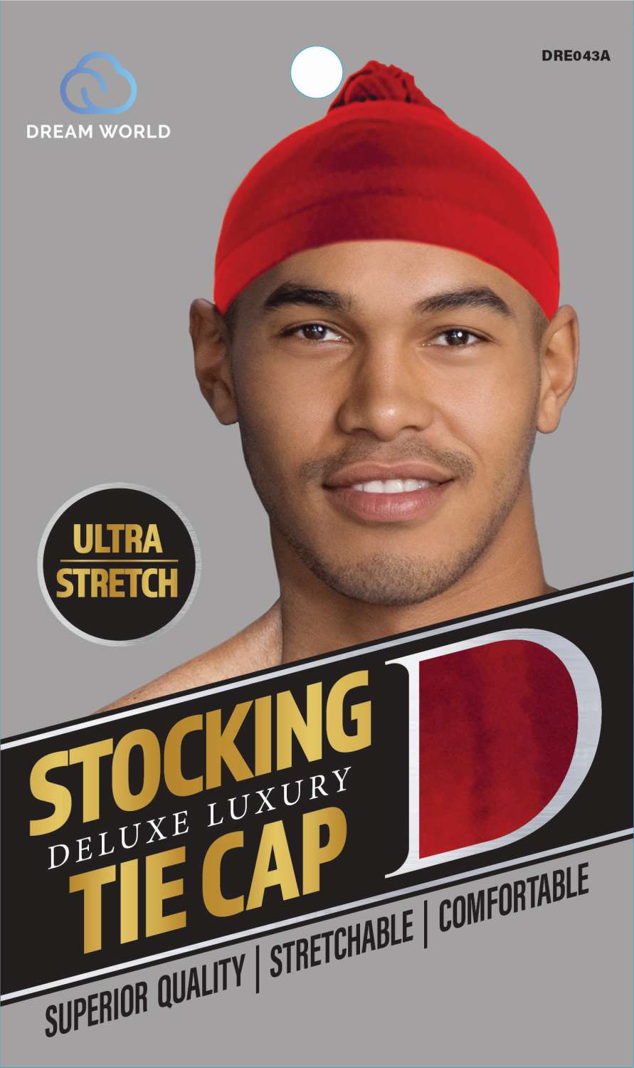DREAM M-STOCKING TIE CAP