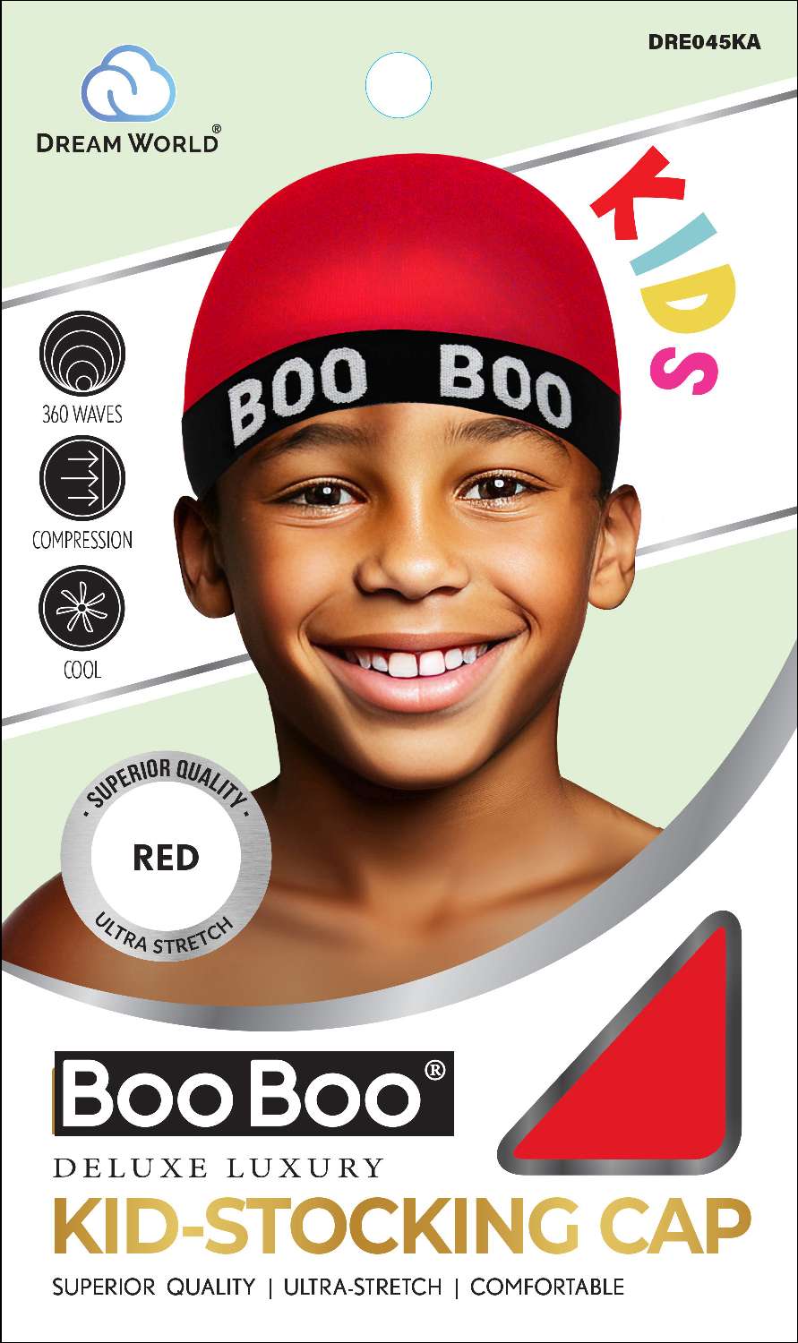 DREAM KIDS STOCKING CAP BOO BOO