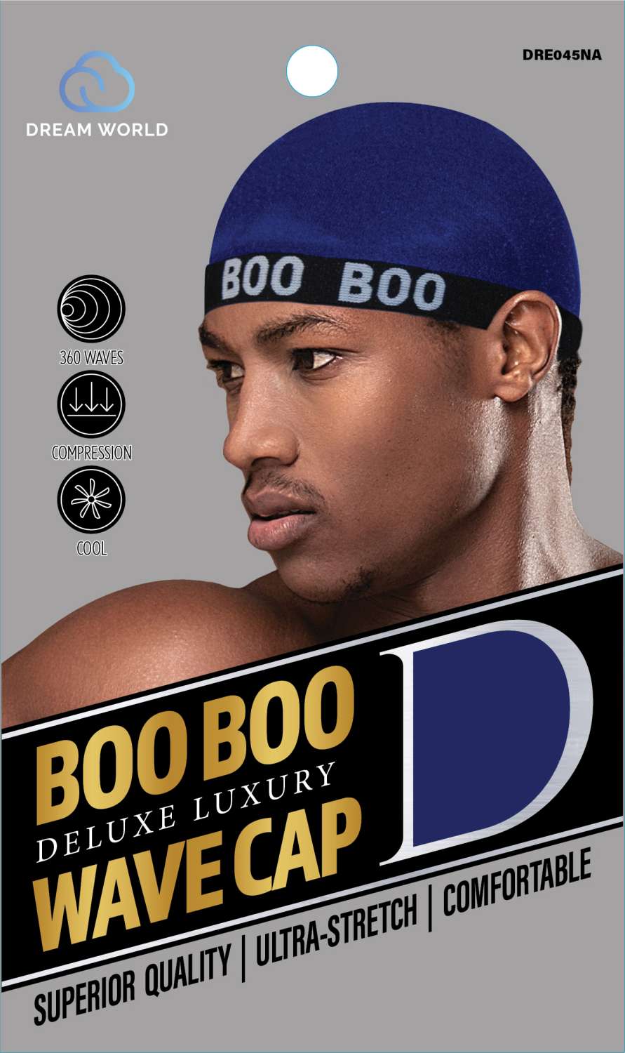 DREAM M-STOCKING CAP BOO BOO