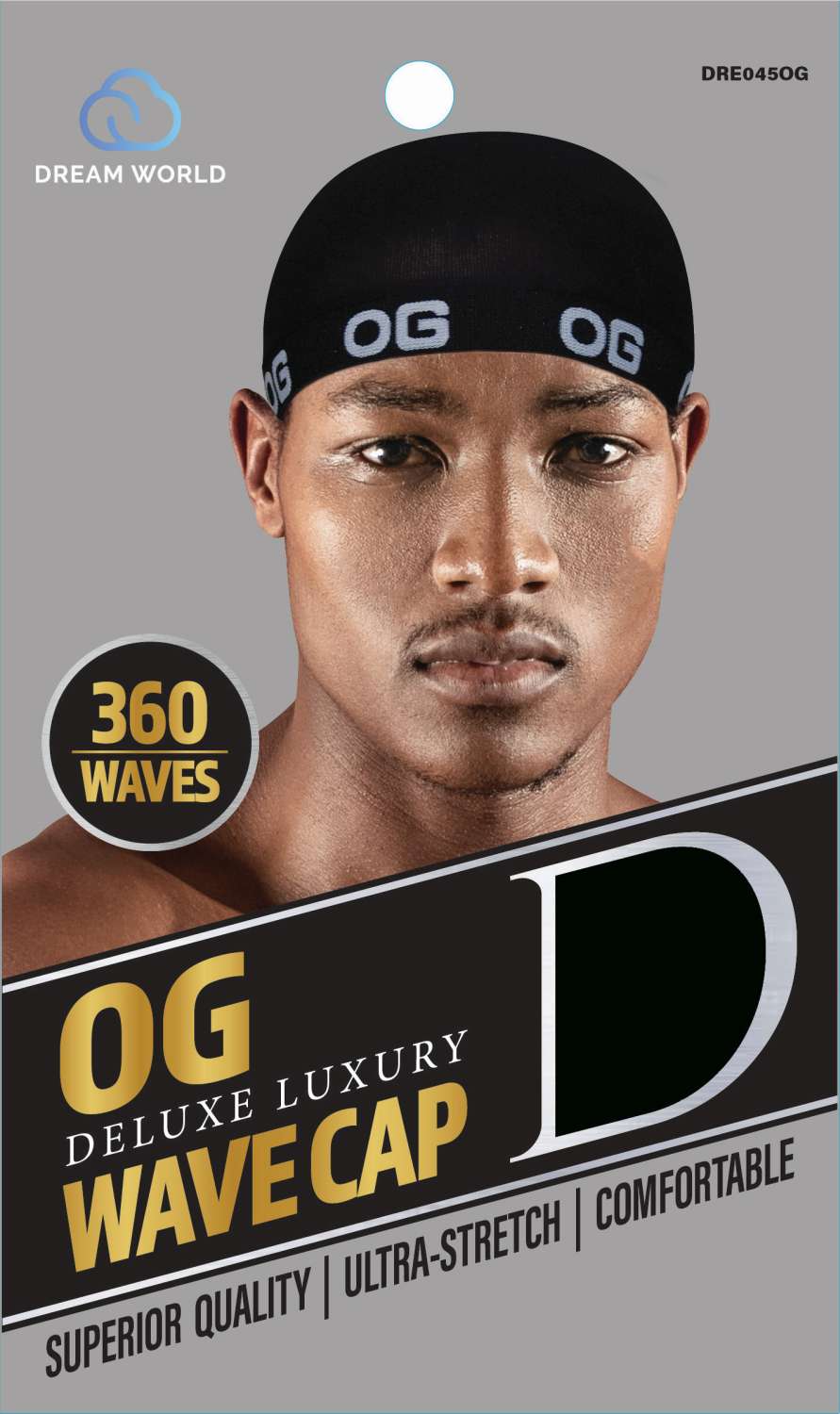 DREAM M-STOCKING CAP OG