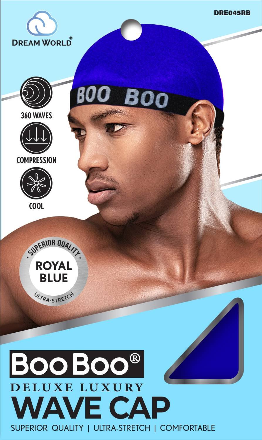 DREAM M-STOCKING CAP BOO BOO