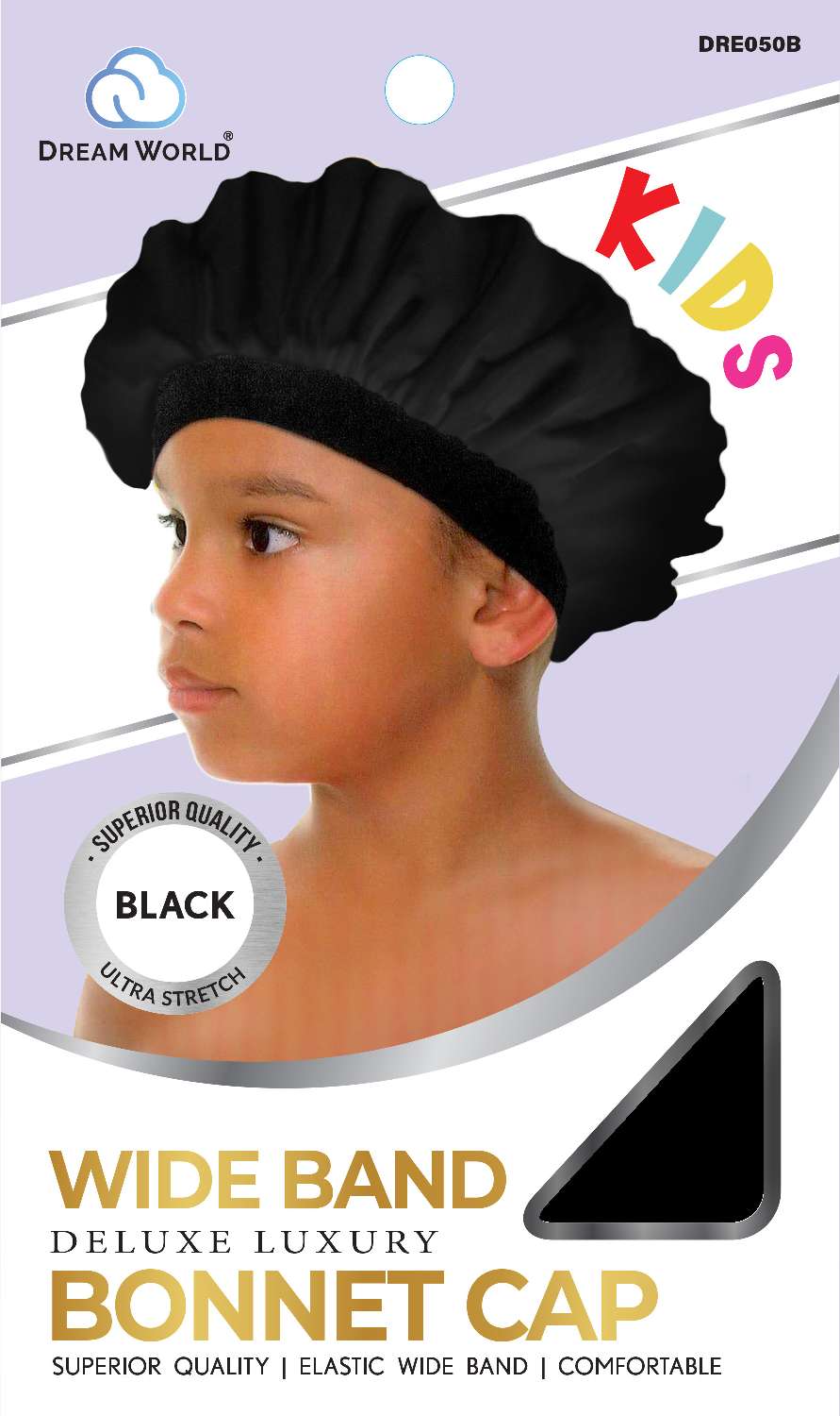 DREAM KID-WIDE BAND BONNET