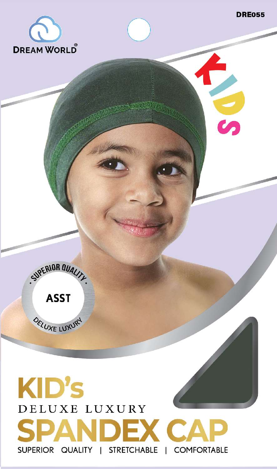 DREAM KID-SPANDEX CAP