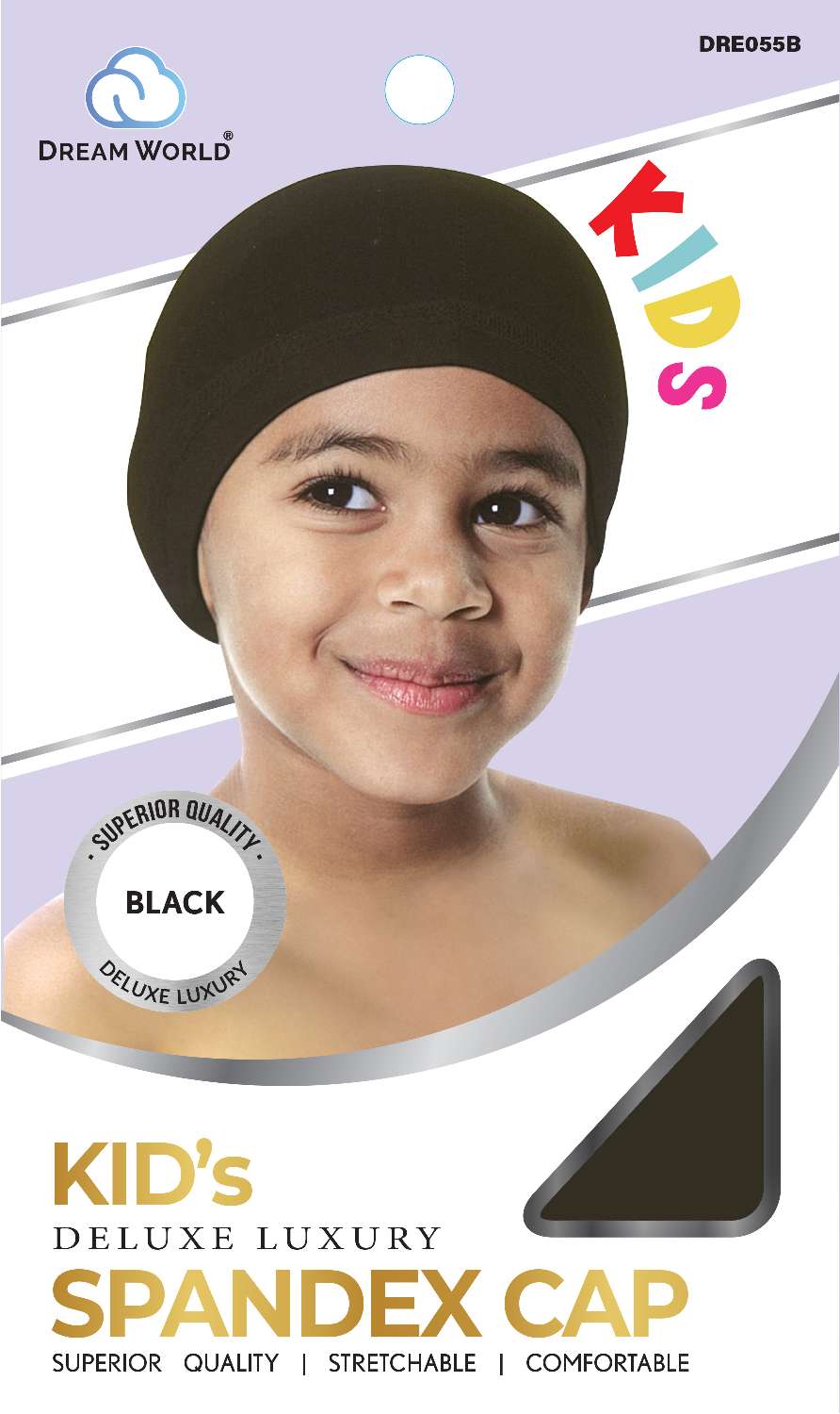 DREAM KID-SPANDEX CAP