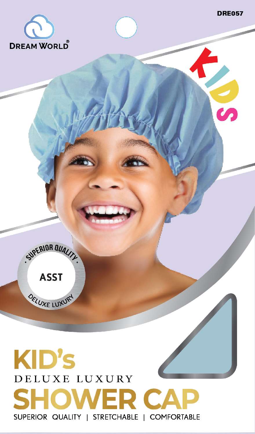 DREAM KID-SHOWER CAP