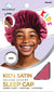 DREAM KID-SLEEP CAP SATIN