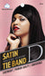 DREAM W-TIE BAND SATIN