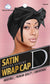 DREAM W-SATIN WRAP CAP DELUXE
