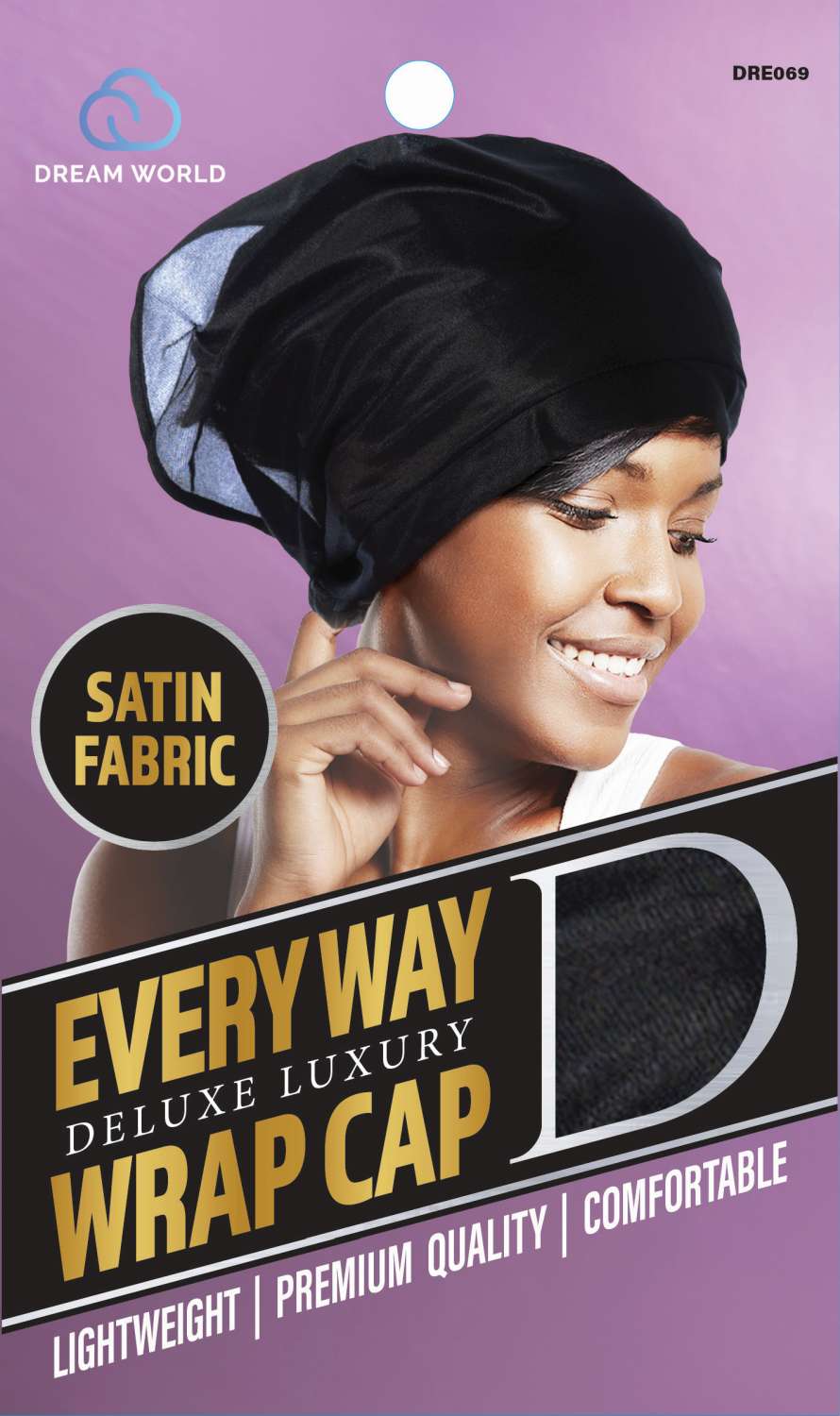 DREAM W-WRAP CAP EVERYWAY