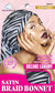 DREAM W-BRAID BONNET SATIN