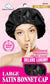 DREAM W-BONNET CAP [L] SATIN