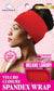 DREAM W-SPANDEX WRAP W/VELCRO