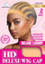 DREAM W-WIG CAP HD 2PCS NATURAL