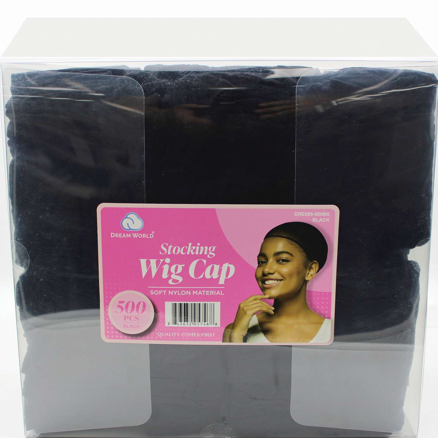 DREAM W-WIG CAP 500/BX [BULK]