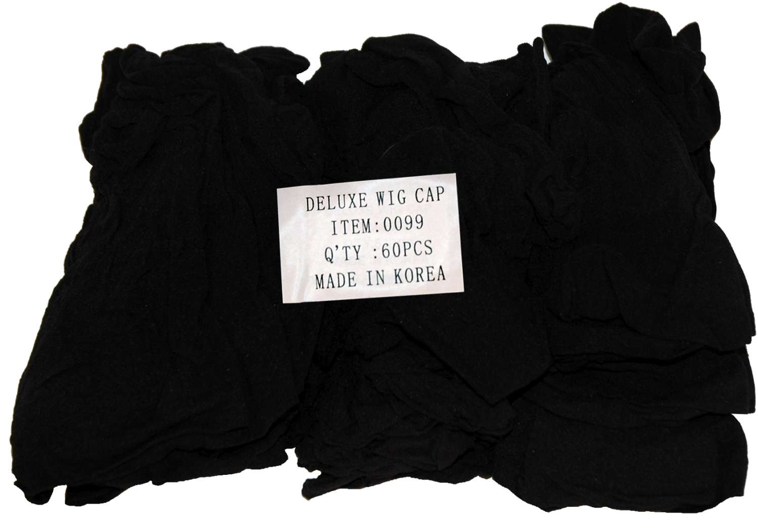 DREAM W-WIG CAP 60/PK [BULK]