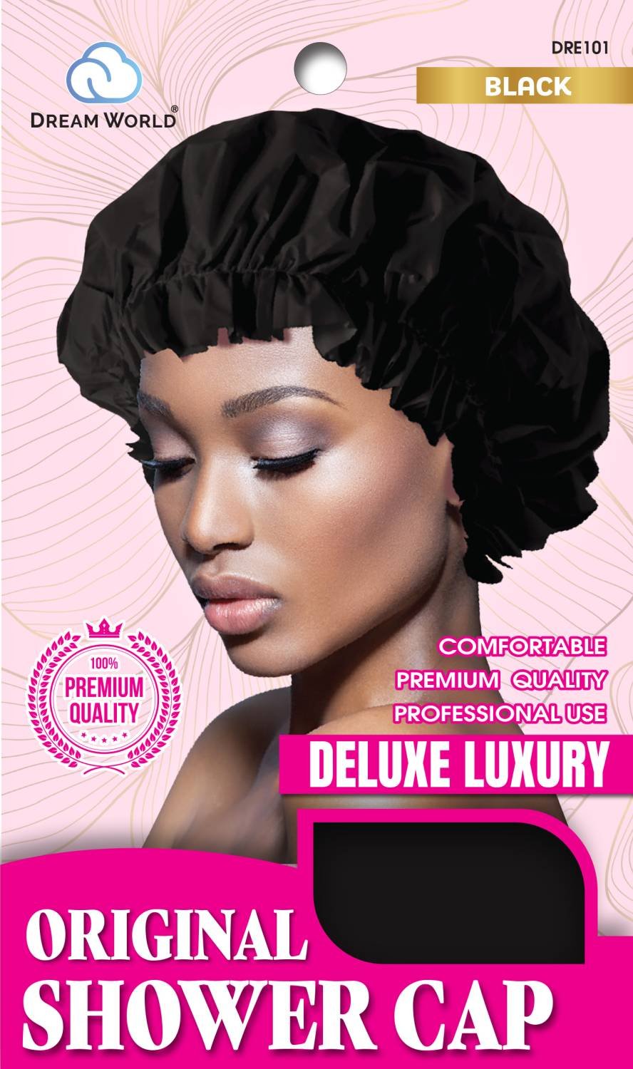 DREAM W-SHOWER CAP ORIGINAL