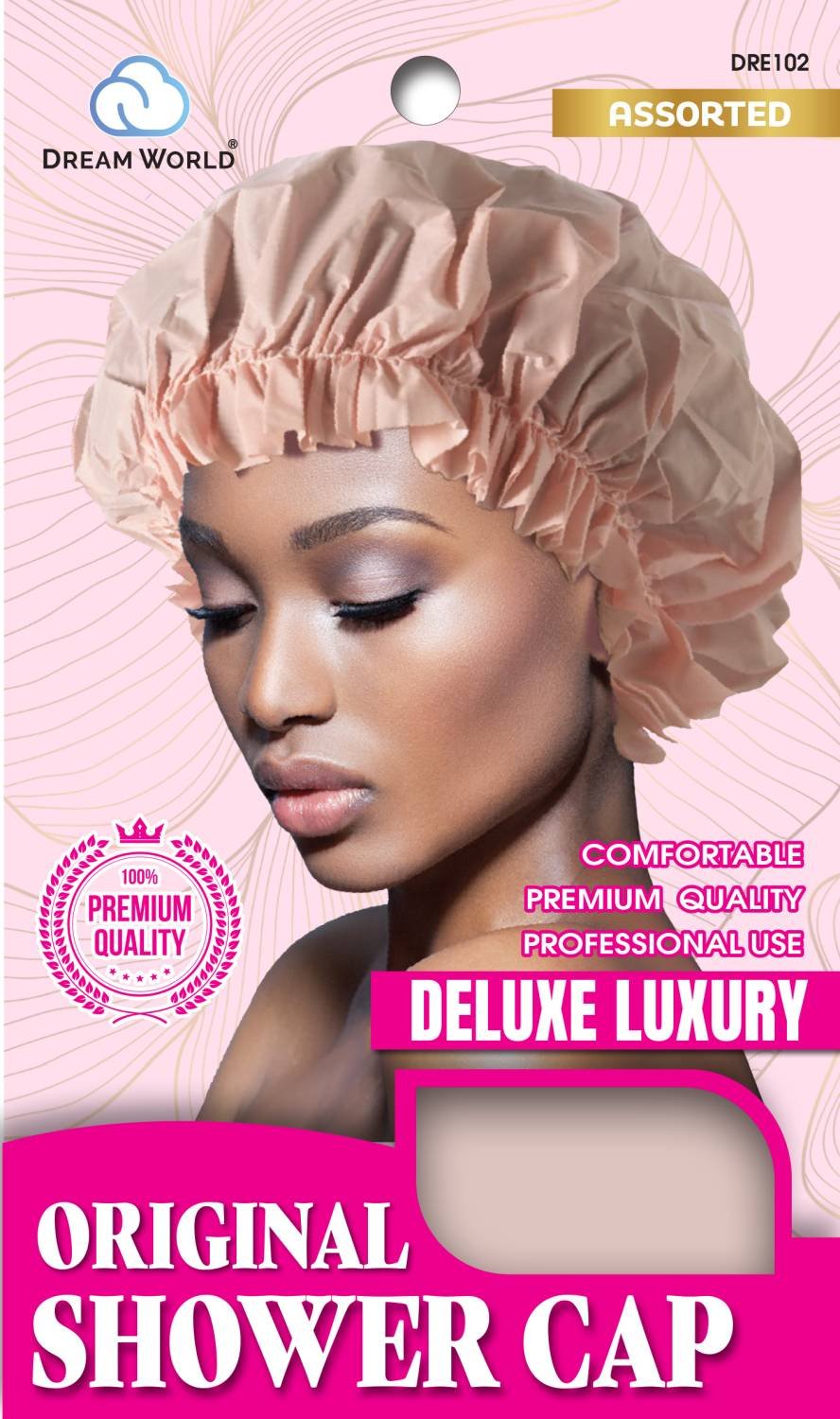 DREAM W-SHOWER CAP ORIGINAL
