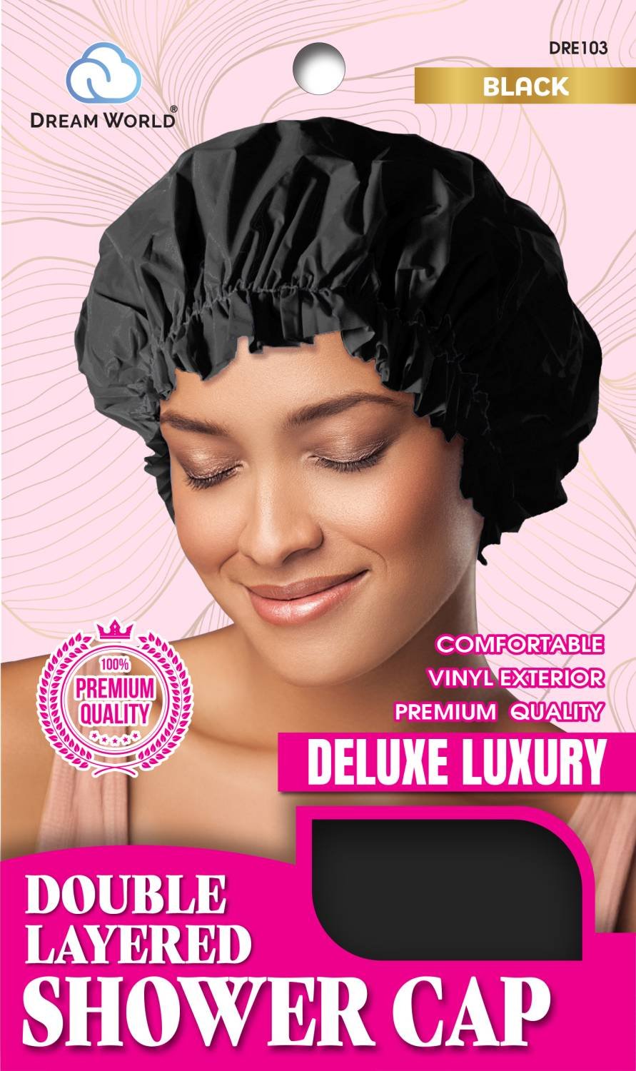 DREAM W-SHOWER CAP DELUXE