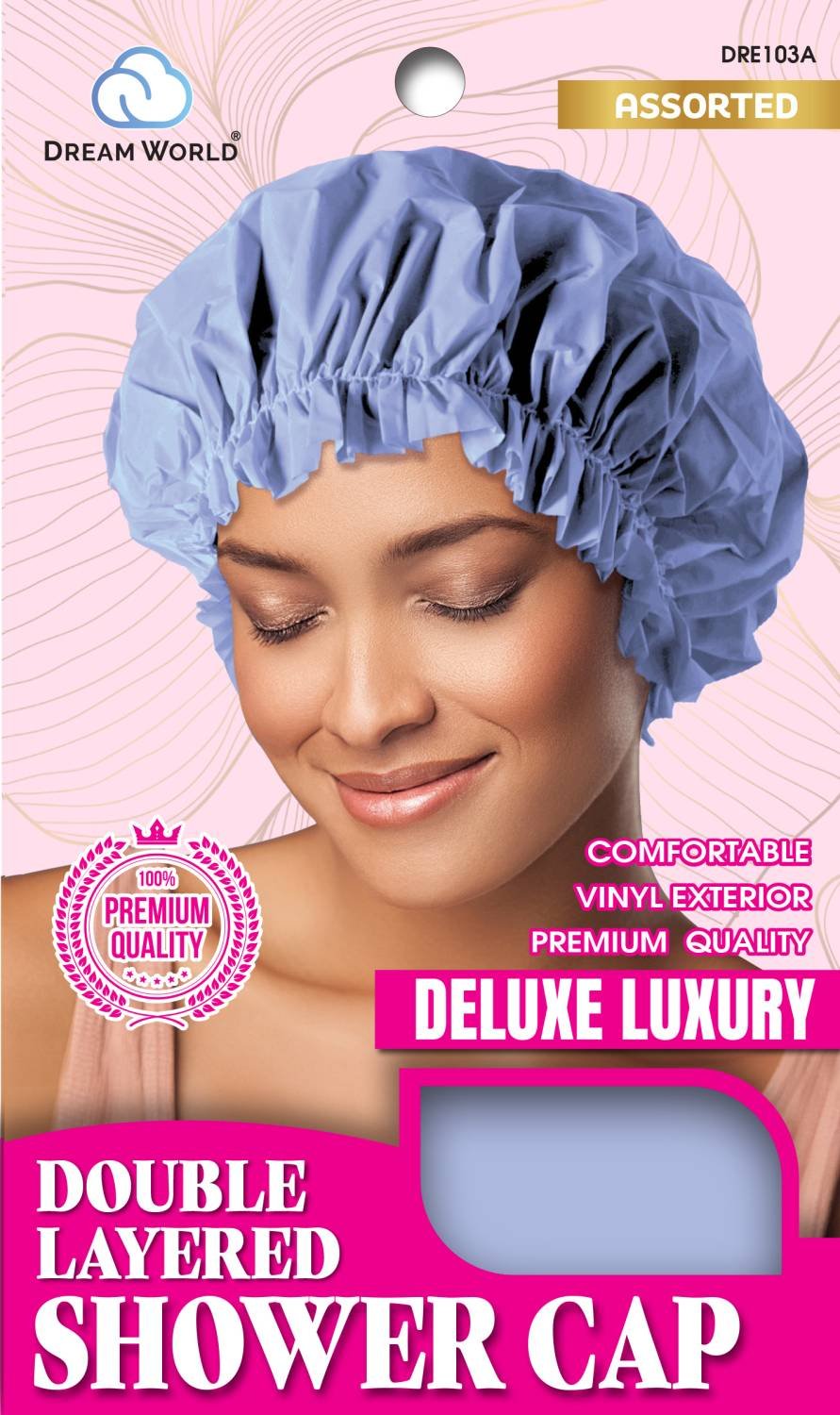 DREAM W-SHOWER CAP DELUXE