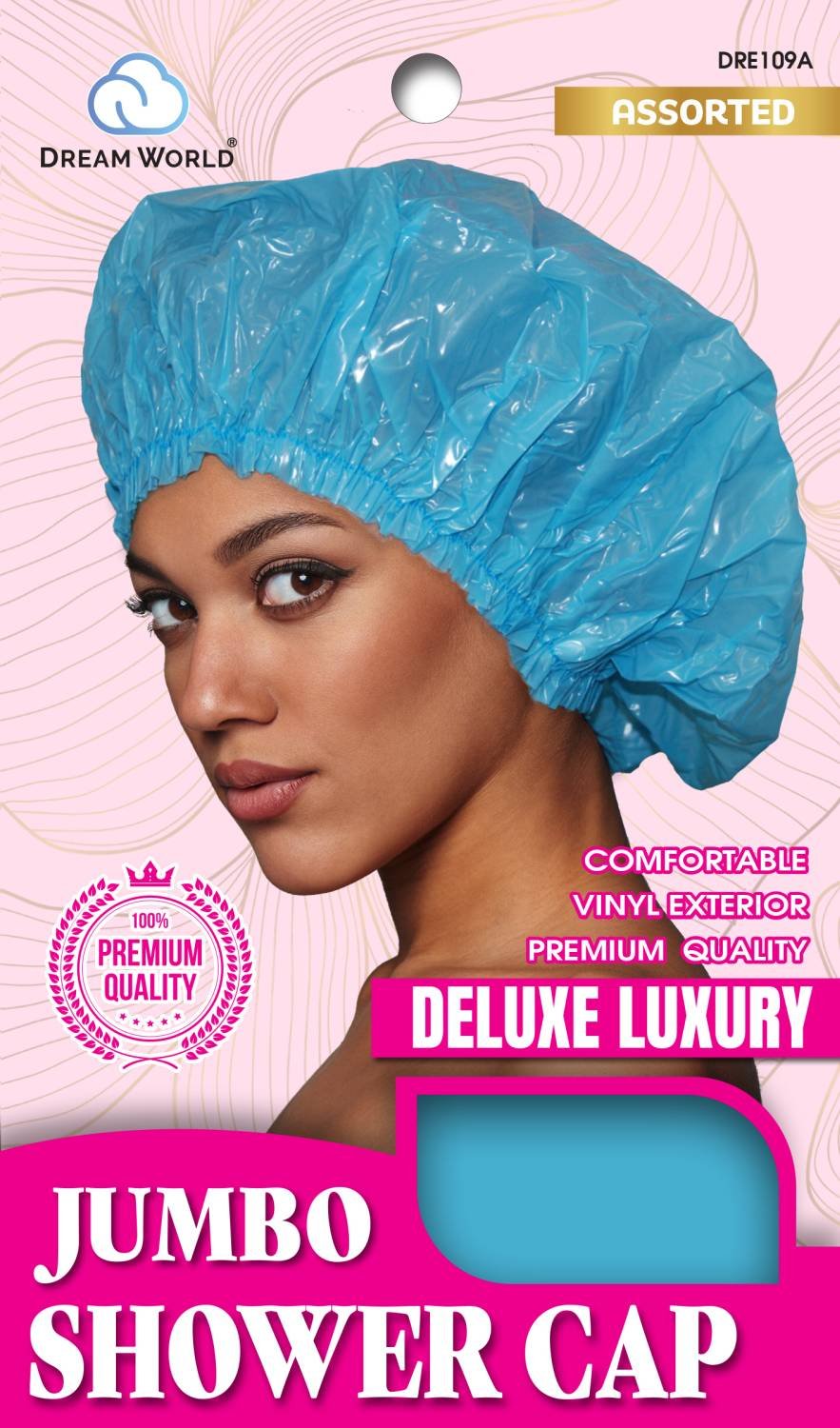DREAM W-SHOWER CAP JUMBO