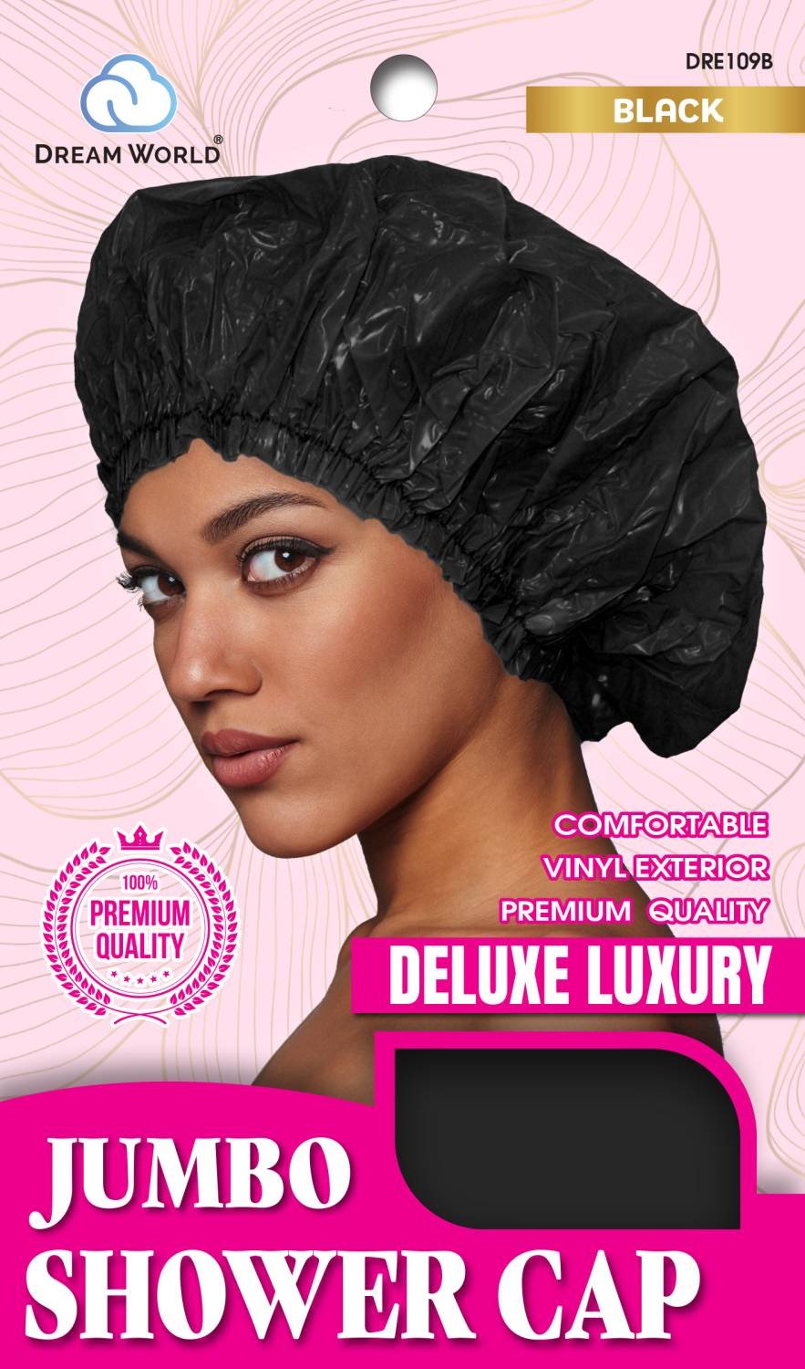 DREAM W-SHOWER CAP JUMBO