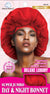 DREAM W-DandN CAP JUMBO SATIN