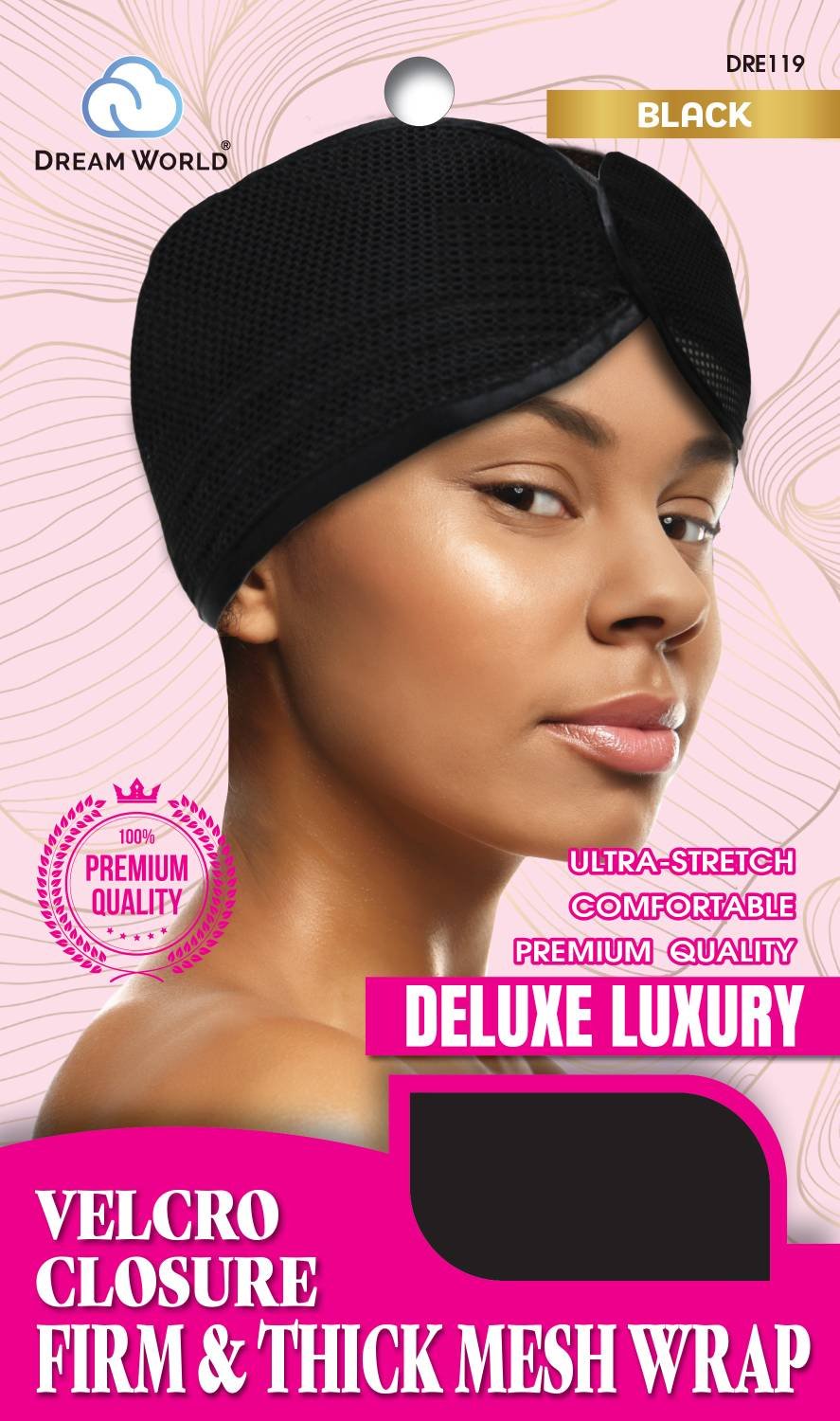 DREAM W-MESH WRAP FIRMandTHICK