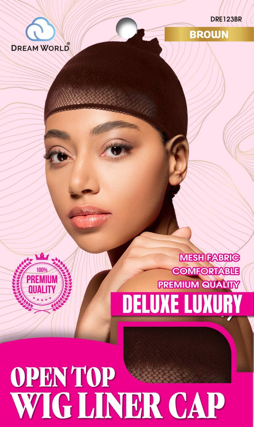 DREAM W-WIG LINER CAP OPEN TOP