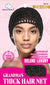 DREAM W-THICK HAIR NET GRANDMA
