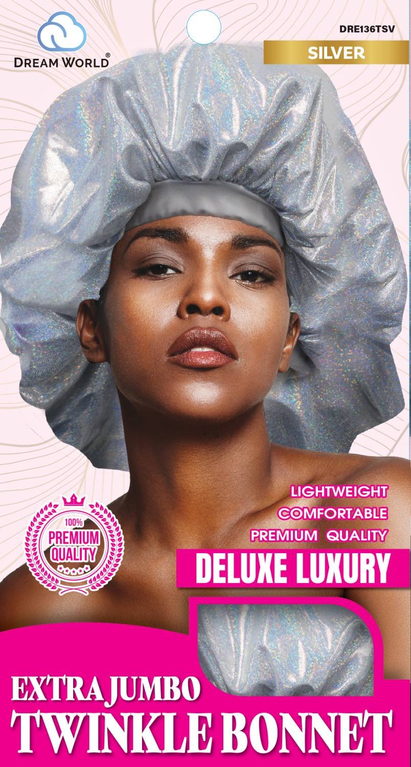 DREAM W-TWINKLE BONNET JUMBO
