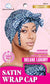 DREAM W-SATIN WRAP CAP PATTERN