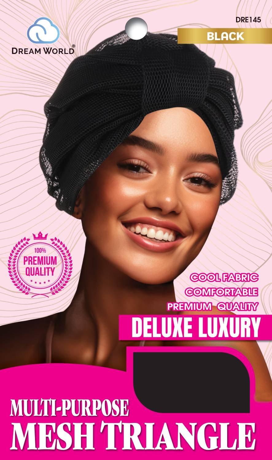 DREAM W-MESH TRIANGLE NET