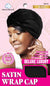 DREAM W-WRAP CAP SATIN
