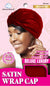 DREAM W-WRAP CAP SATIN