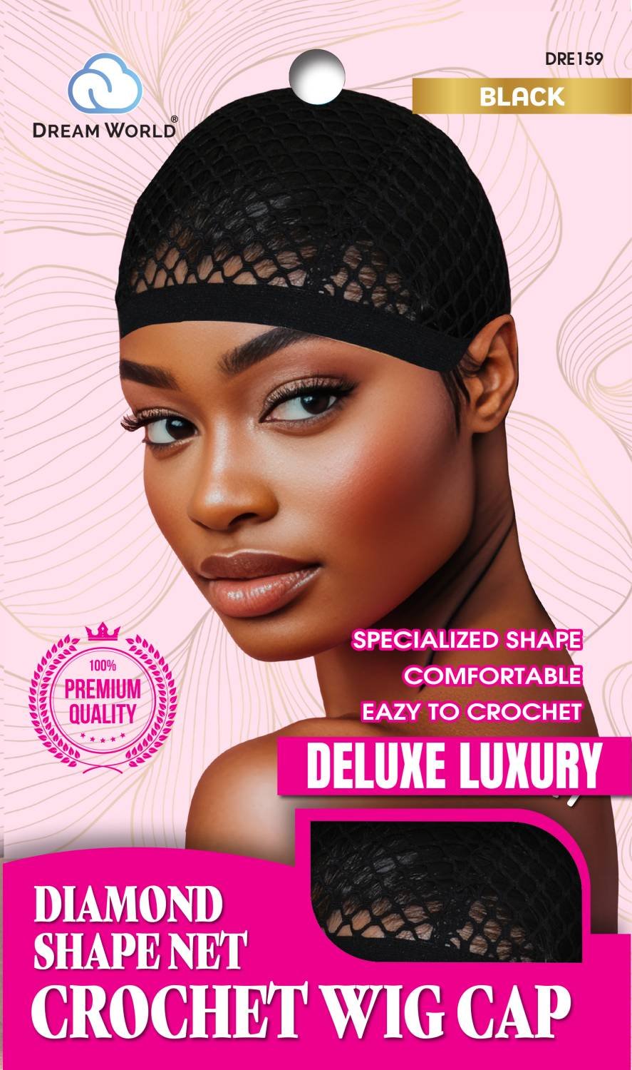 DREAM W-WEAVING CROCHET WIG CA