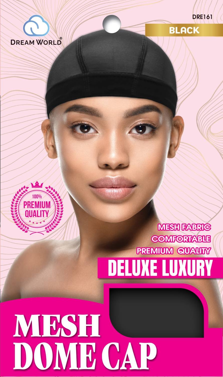 DREAM W-DOME CAP MESH