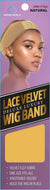 DREAM W-WIG BAND VELVET W/LACE