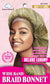 DREAM W-WIDE BAND BRAID BONNET XL