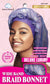 DREAM W-WIDE BAND BRAID BONNET XL